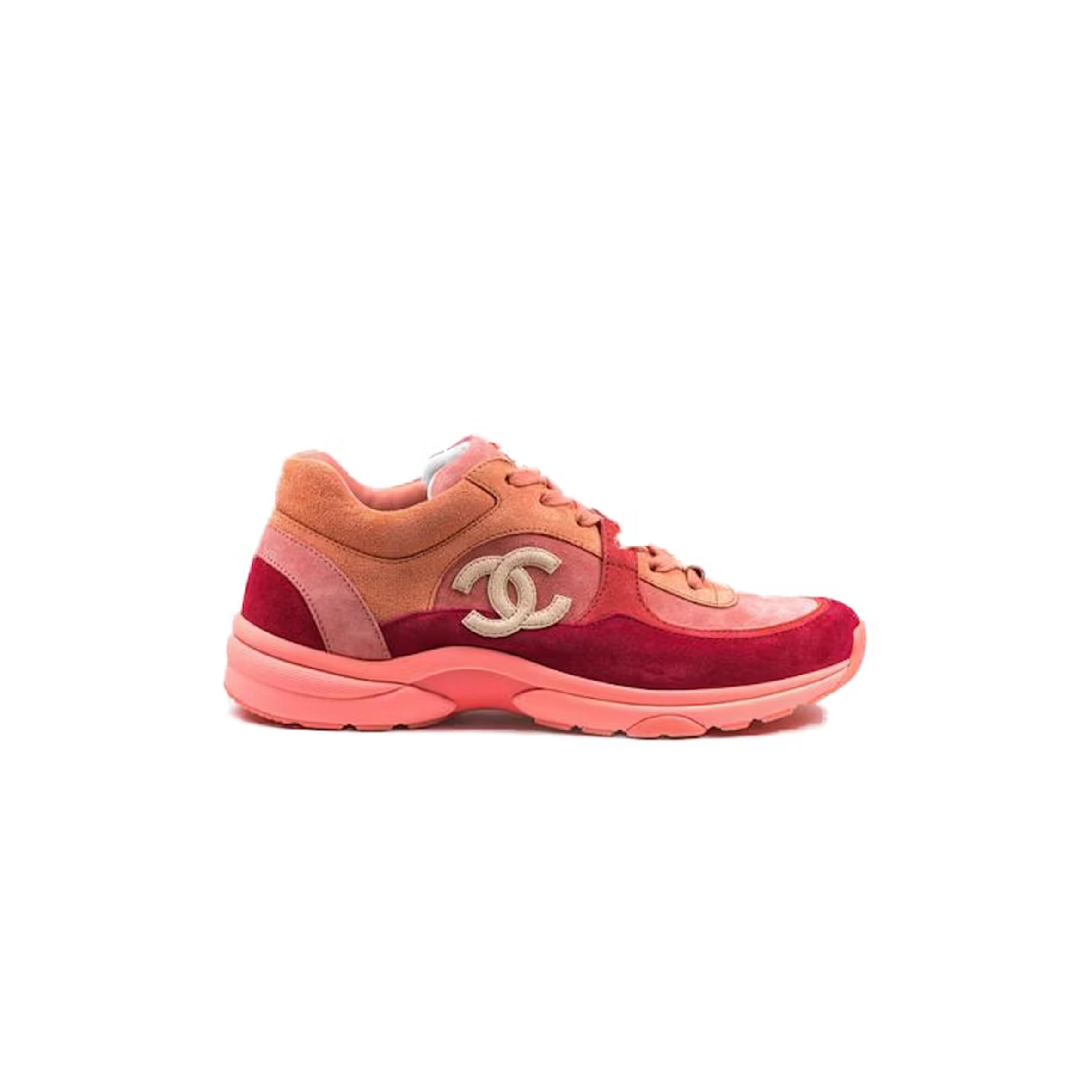 CHANEL LOW TOP TRAINER G34360